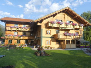 Biobauernhof Vilshof aus Tannheim
