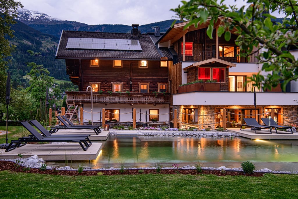 Zillertaler Hofchalets Schustererhof