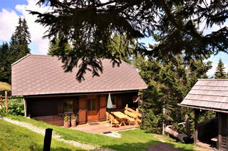 Guglhütte aus Reichenfels