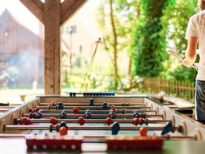 Bild 14 aus  Ferienhof Larrieder Mühle