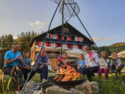 Bild 22 aus  Neuhornbachhaus