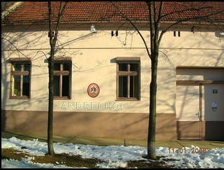 Andrelhof aus Gols