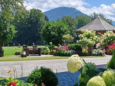 Unser Garten