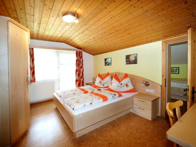 Schlafzimmer Wohnung Typ Bergblick