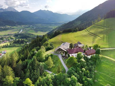 Bild 2 aus  Waldpension Ranner