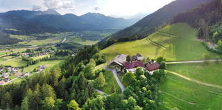 Waldpension Ranner aus Steinfeld