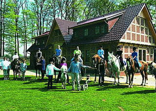 Reiterhof Eilfort aus Ankum