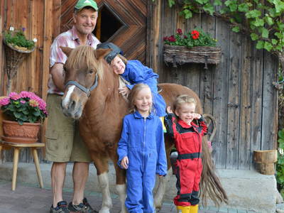 Bild 46 aus  Kinderbauernhof Ierzerhof Pitztal 