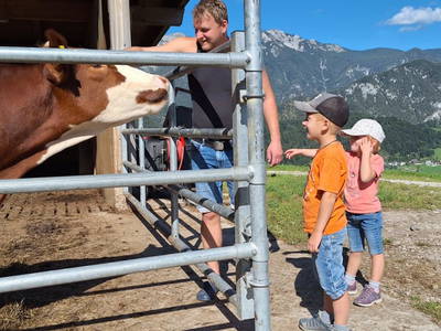 Bild 10 aus  Familienbauernhof Christa