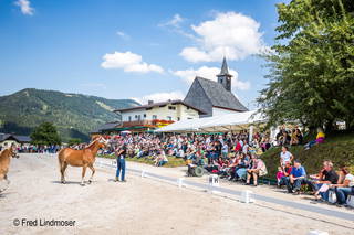 Schaglhof aus Annaberg
