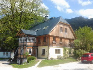 Allamoarhof aus Aigen im Ennstal