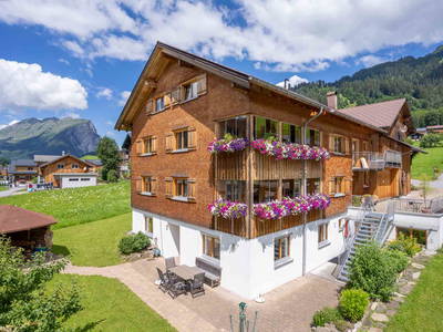 Bild 2 aus  Forsthaus Schoppernau