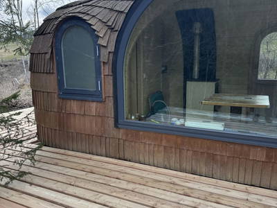 Bild 25 aus  Igluhut Passail