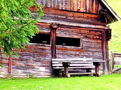 Bild 19 aus Almhaus Perfler