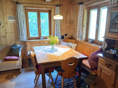 Bild 6 aus  Almhütte Meierle