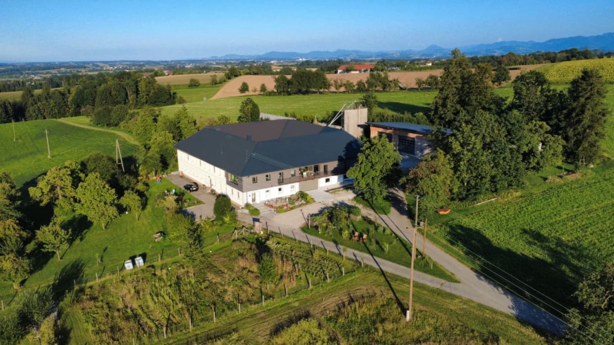 Wildkrauts Kräuterbauernhof