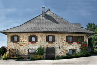 Bauernhof Kronsteiner (Zocherl) aus Weyregg am Attersee