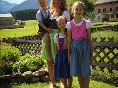 Bild 33 aus  Haus Bergquell mit Pferdestall