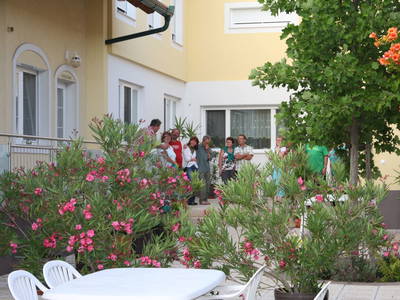 Bild 2 aus  Illmitz, Pension & Weingut Storchenblick ***