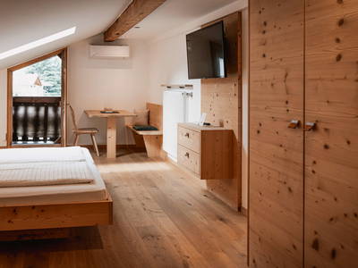 Bild 16 aus  Sittnerhof Meran - Tradition seit 1366 -  ein Kleinod in der Stadt - in der Kurstadt Meran.