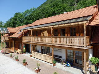Sportlerhof aus Grünau im Almtal
