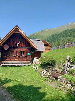 Höflhütte aus Krakaudorf