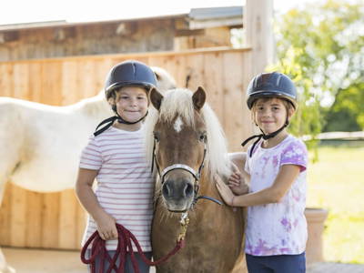 Bild 6 aus  Family Ranch – Urlaub am PferdeBauernHof