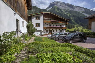 Gästehaus Kernhof aus Tux