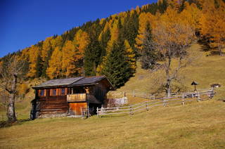 Almhütte Bodner-Kammer aus Oberdrauburg