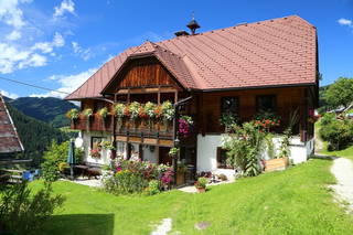 Badlechnerhof aus Donnersbachwald