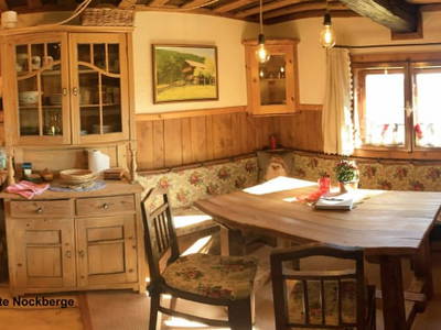 Bild 67 aus  Panorama Almhütte Nockberge