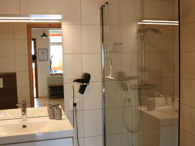 Bad Ferienwohnung Kellerkatz'