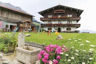 Hagerhof aus Walchsee