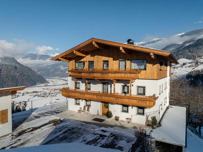 Hauptansicht Haus