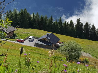 Bild 16 aus  Berghütte Ahornblick
