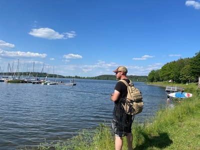 Seen für Aktive und Genießer