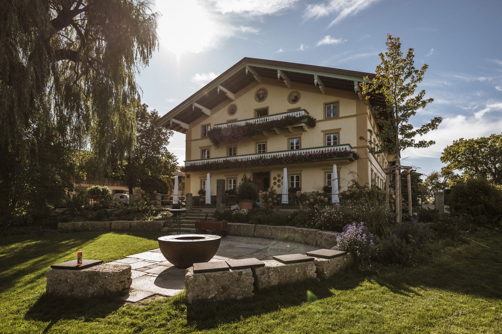 LandSelection Moierhof am Chiemsee - Ferienhof des Jahres