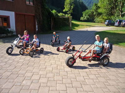 Bild 17 aus  Wellness-Bauernhof Eulersbacher Hof