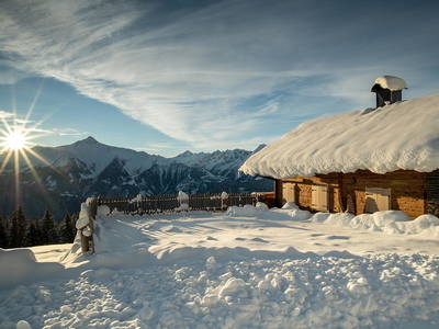 Bild 17 aus  Berghütte Ahornblick