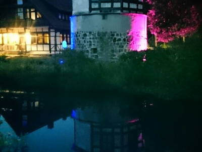 Bild 9 aus  Kleines Landhotel Neue Mühle