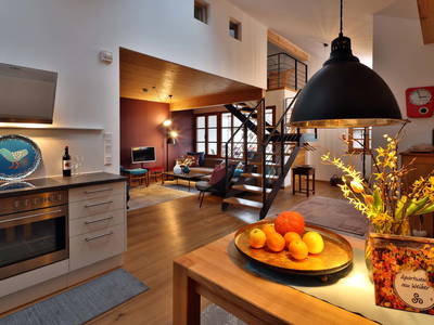 Bild 27 aus  Apartment "Beim Schmied" in Chiemseenähe