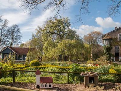 Bild 6 aus  ELBMARSCHEN BAUERNHOF Olde