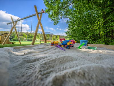 Bild 25 aus  Heumanns Blockhäuser am Wald