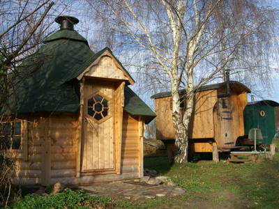 Bild 5 aus  Erlenhof im Oderbruch - Rund ums Schaf