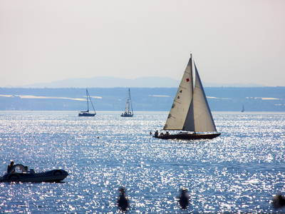 Bodensee - Tourist-Information Friedrichshafen
