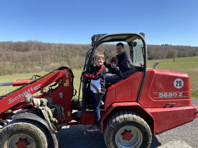 Bild 12 aus  Soodehof  Eins - Ihr Kinder-Erlebnisbauernhof in Nordhessen