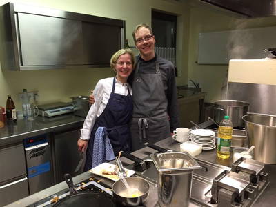 Christine und Jörg Luckhardt