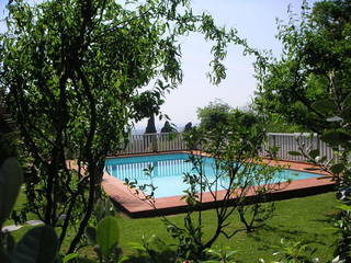 Villa Giulia aus Massa