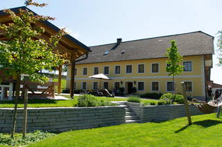 Kinderbauernhof Salmanner aus Steinbach an der Steyr