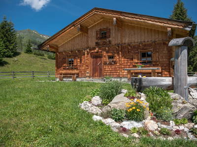 Bild 2 aus  Eckhausalm